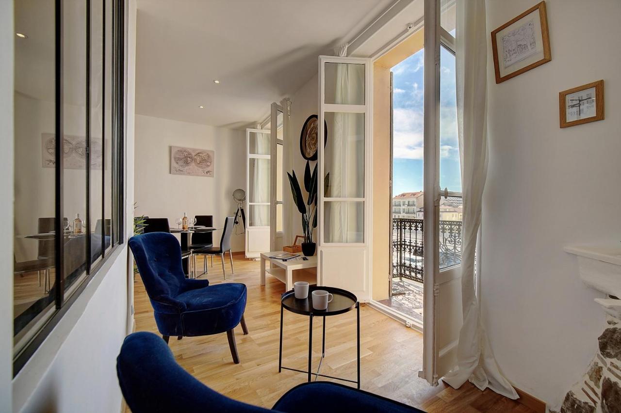 Le Art - 500M Des Plages - Clim - Verriere Cote D'Azur Cannes Exteriör bild